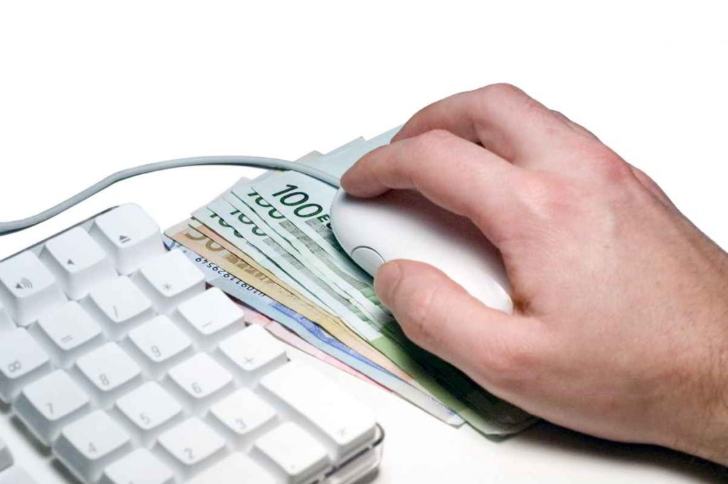 online money transfer